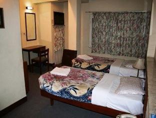 Hotel Garuda Kathmandu Exterior foto